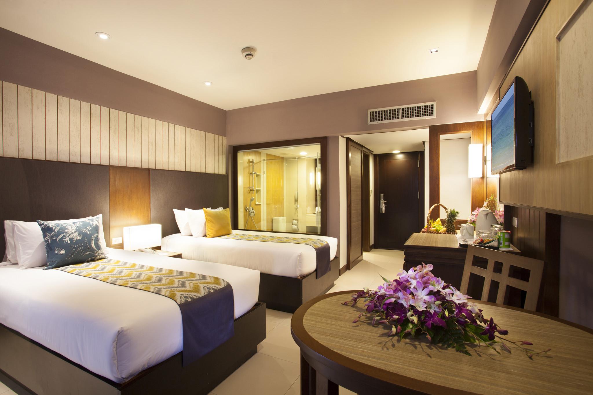 Courtyard By Marriott Phuket, Patong Beach Resort Eksteriør bilde