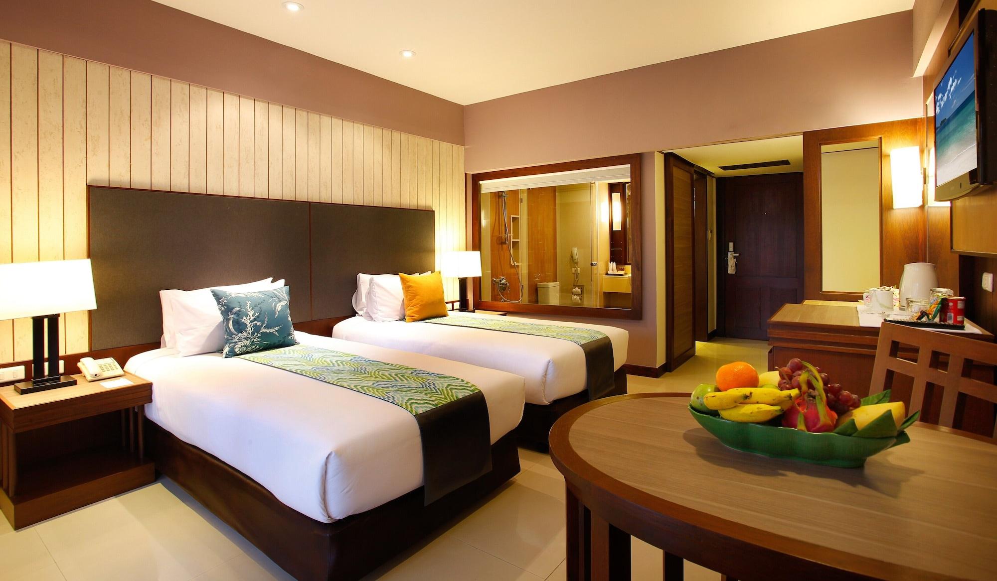 Courtyard By Marriott Phuket, Patong Beach Resort Eksteriør bilde