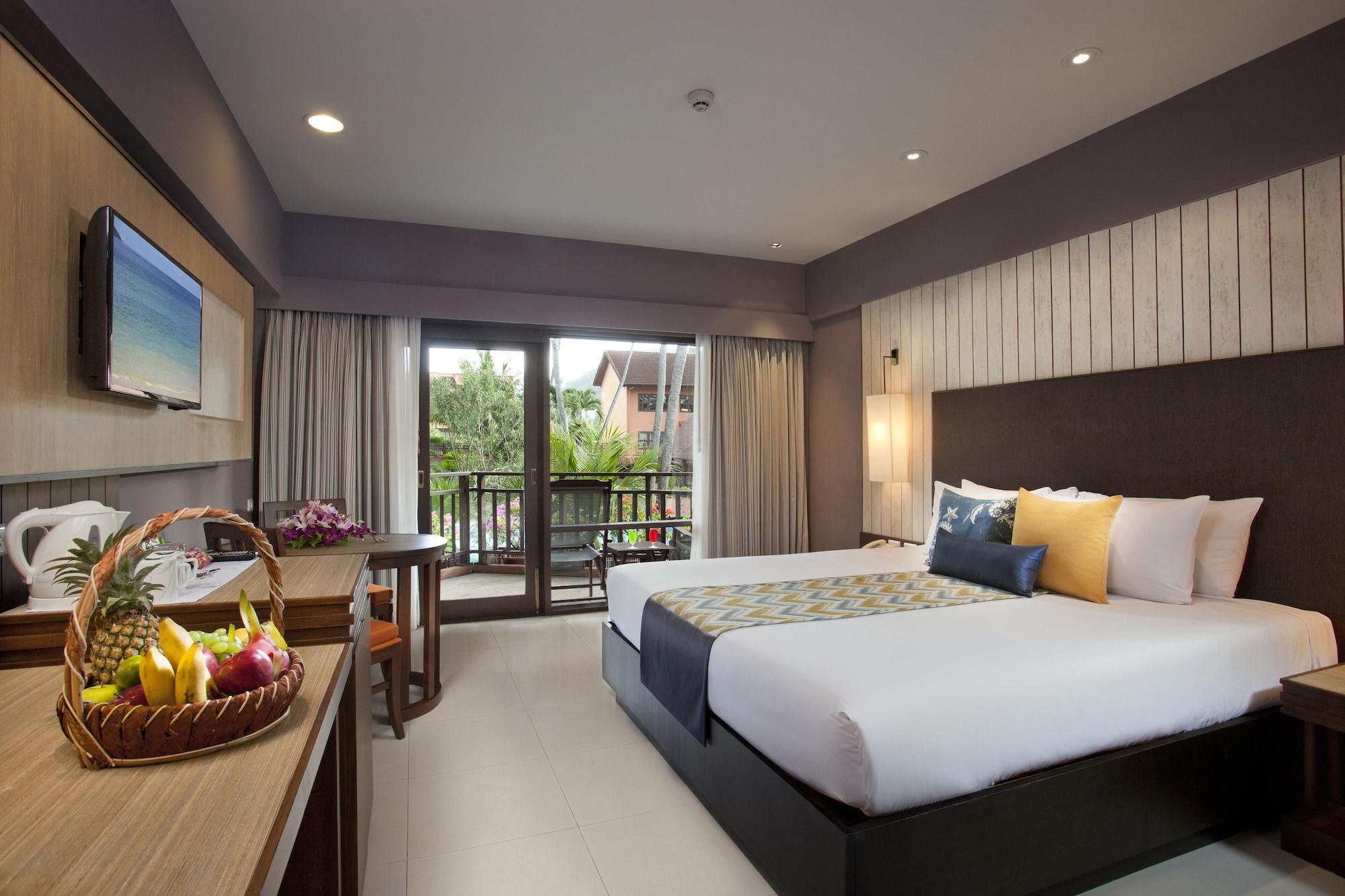 Courtyard By Marriott Phuket, Patong Beach Resort Eksteriør bilde