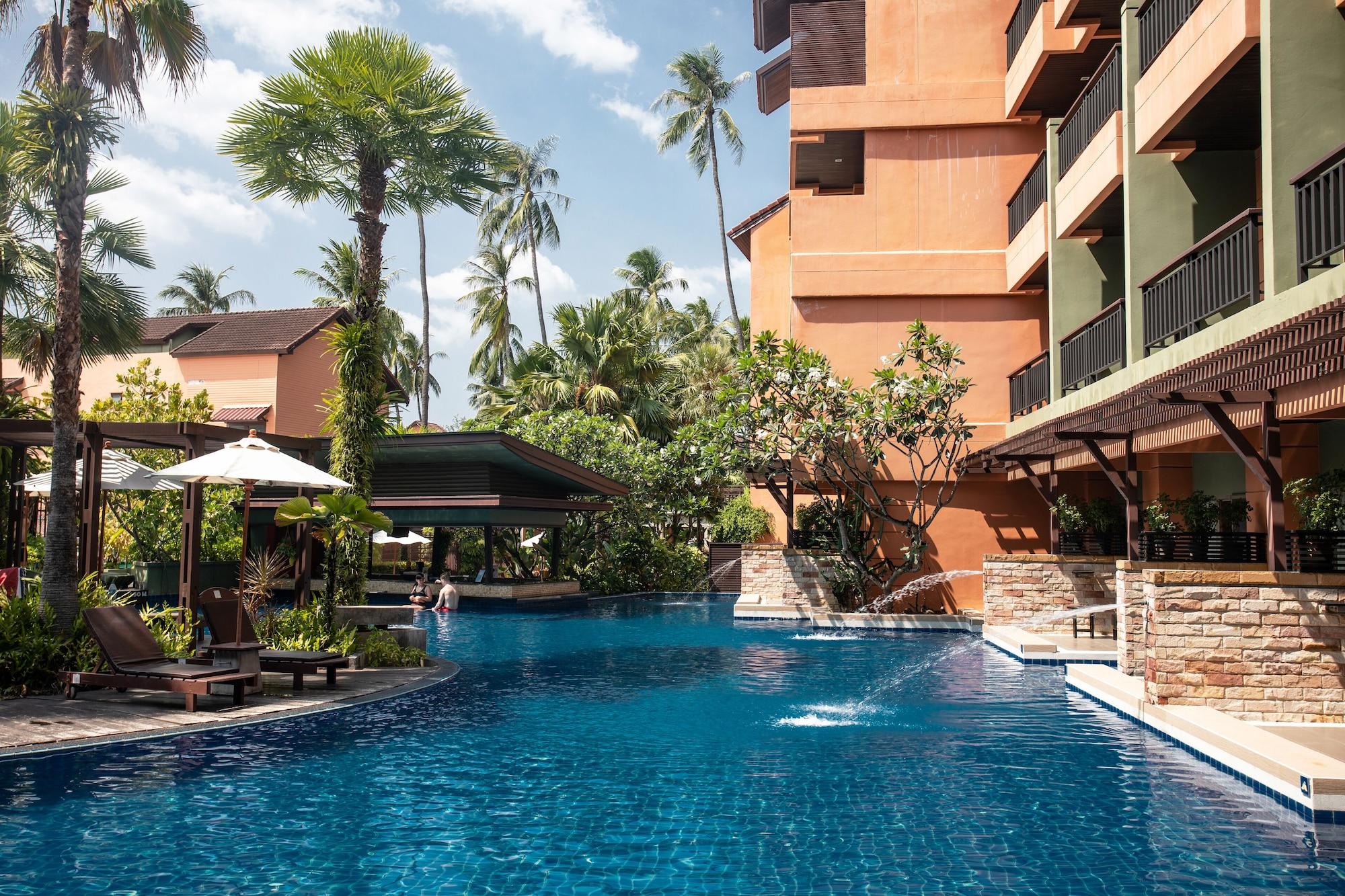 Courtyard By Marriott Phuket, Patong Beach Resort Eksteriør bilde