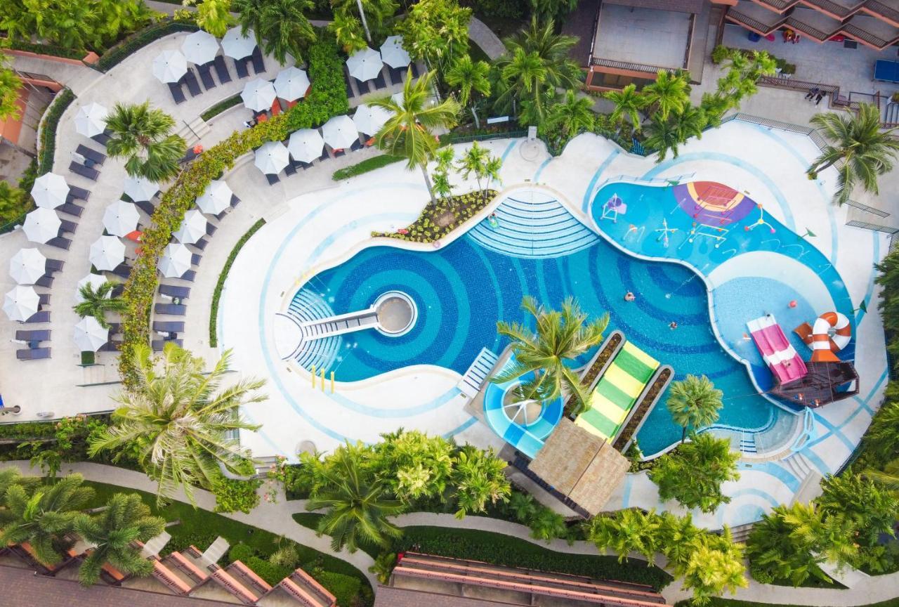 Courtyard By Marriott Phuket, Patong Beach Resort Eksteriør bilde