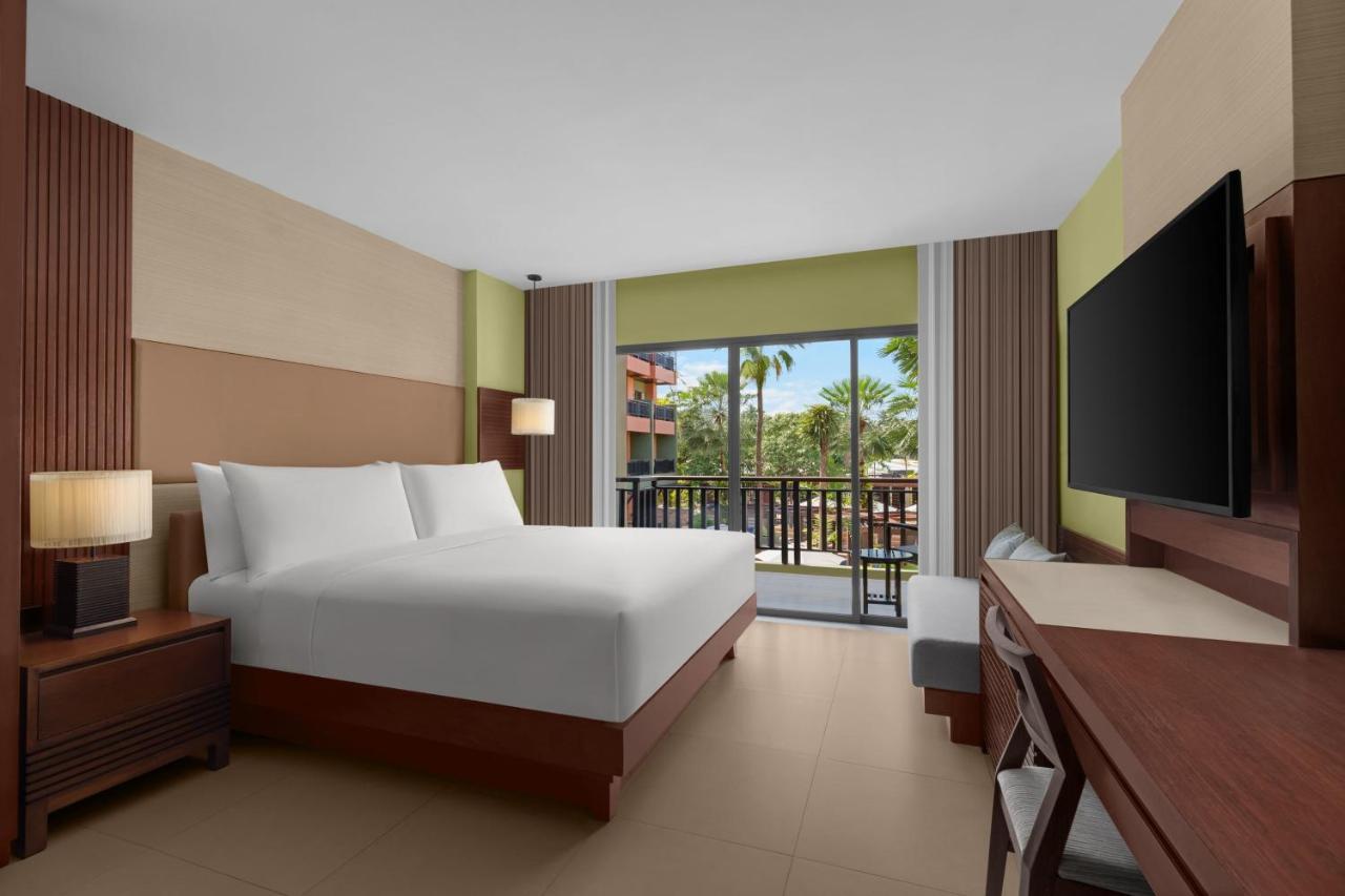 Courtyard By Marriott Phuket, Patong Beach Resort Eksteriør bilde