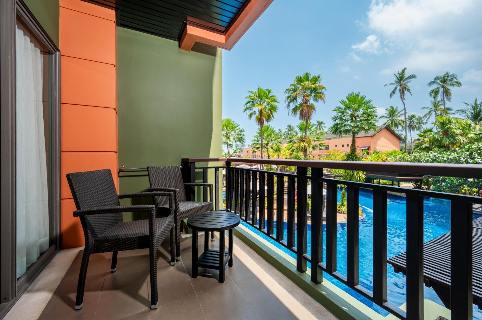 Courtyard By Marriott Phuket, Patong Beach Resort Eksteriør bilde