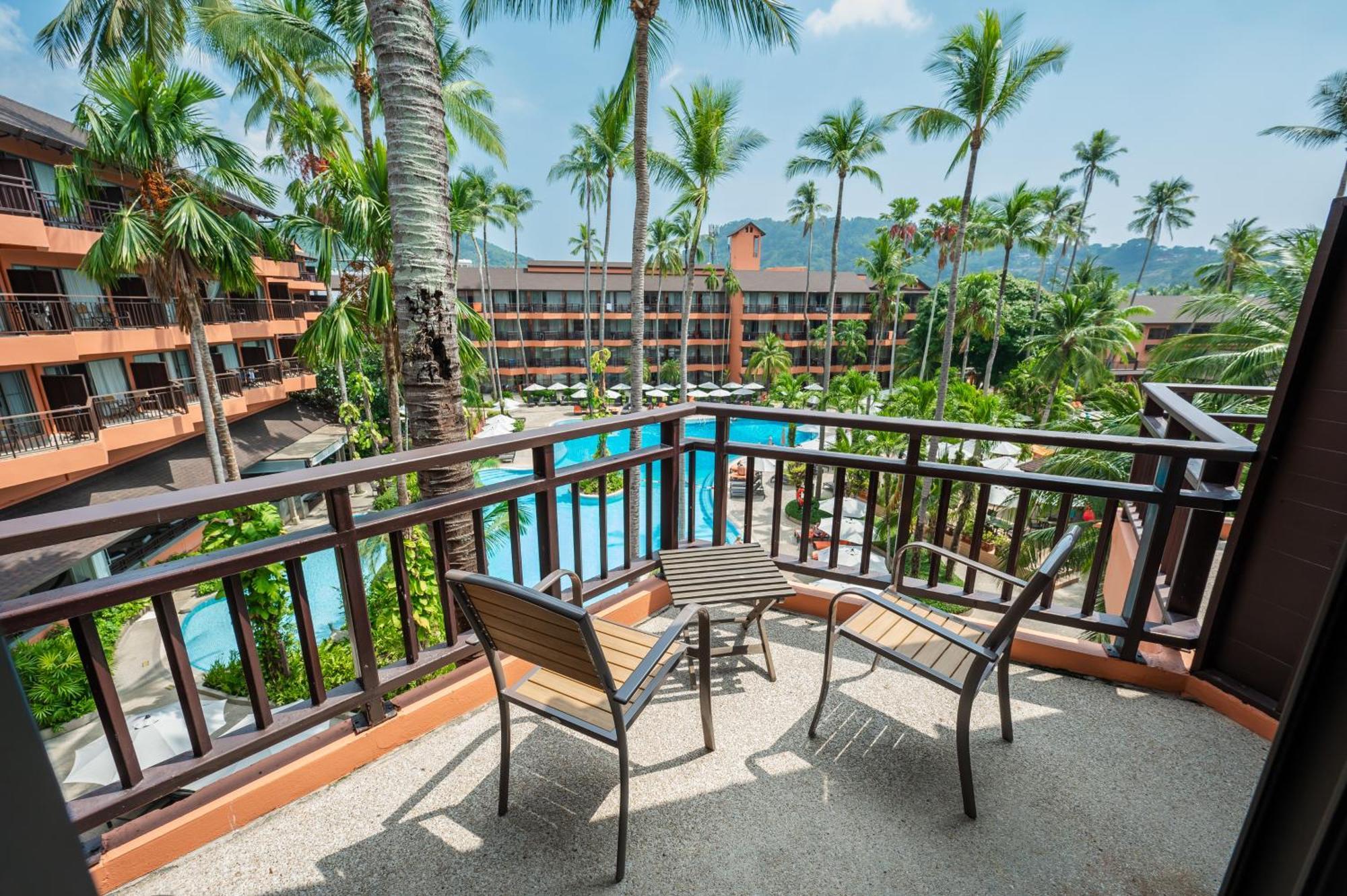 Courtyard By Marriott Phuket, Patong Beach Resort Eksteriør bilde