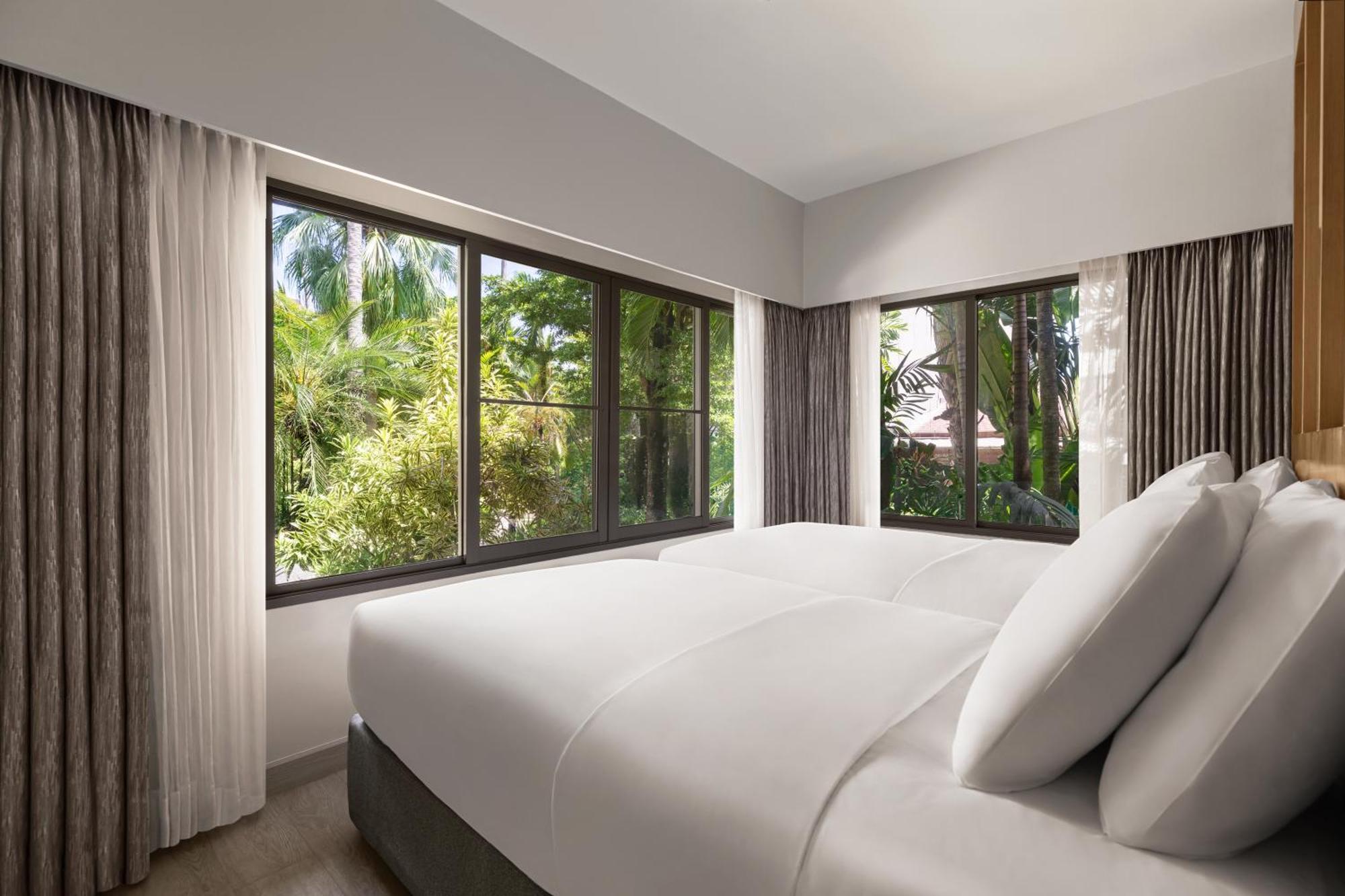 Courtyard By Marriott Phuket, Patong Beach Resort Eksteriør bilde